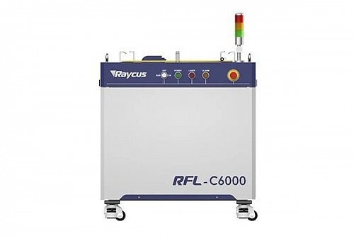 Raycus RFL-C6000S-CE — одномодовый волоконный лазерный источник 6 кВт