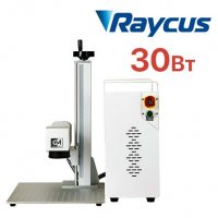 Лазерный гравер S20 Raycus 30Вт