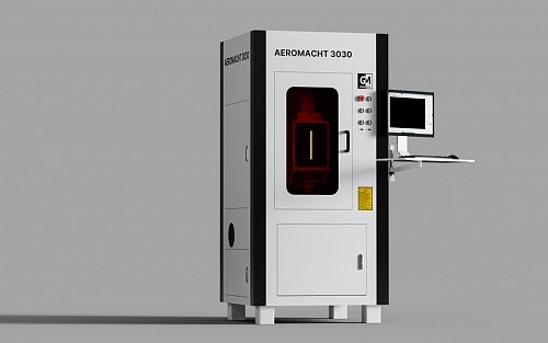 Станок лазерной резки металла AEROMACHT 3030 - 2000W