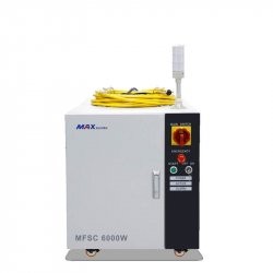 Max Photonics MFSC-6000X — волоконный лазерный источник 6 кВт Max Photonics MFSC-6000X — волоконный лазерный источник 6 кВт