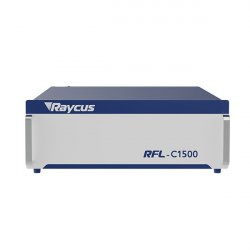 Лазерный источник Raycus RFL-C1500H 1,5кВт (1500w) Лазерный источник Raycus RFL-C1500H 1,5кВт (1500w)