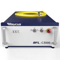 Raycus RFL-C3000S-CE — одномодовый волоконный лазерный источник 3 кВт