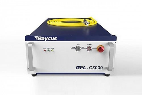 Raycus RFL-C3000S-CE — одномодовый волоконный лазерный источник 3 кВт