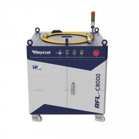 Raycus RFL-C8000M-HP — волоконный лазерный источник 8 кВт