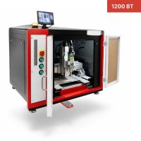 Настольный мини станок для лазерной резки AEROMACHT MINI 1200 Вт