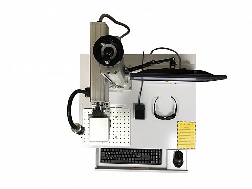 Станок для лазерной гравировки по металлу G-MARK EXPERT JPT MOPA M7 120Вт